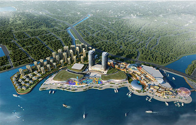 城市规划展览馆解决方案