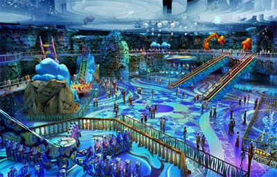 儿童娱乐展陈解决方案