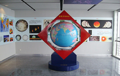磁悬浮展示